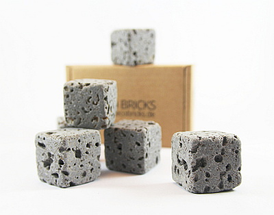 Eco Bricks Produktfoto